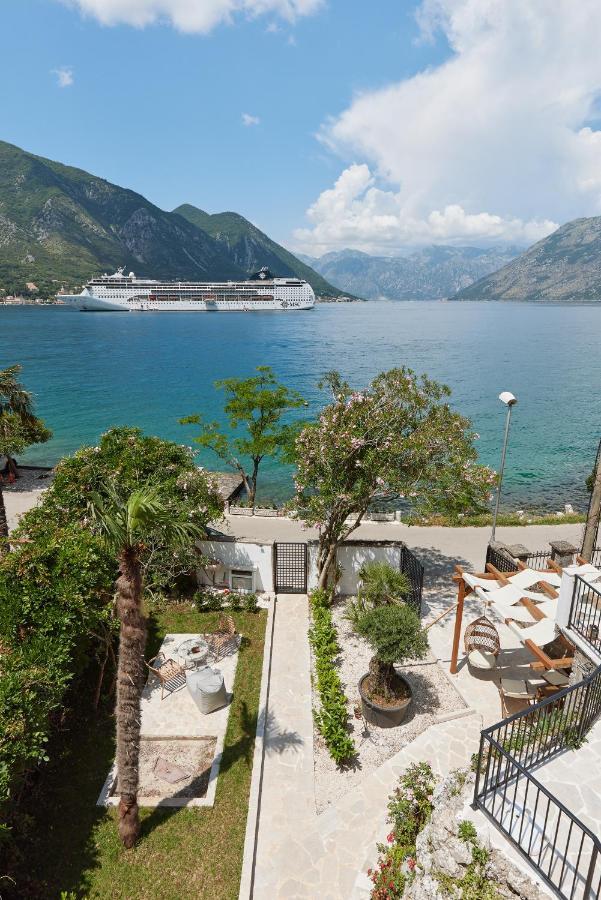 Bosa 210 Apartments Kotor Exterior photo