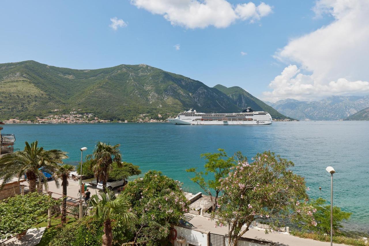 Bosa 210 Apartments Kotor Exterior photo