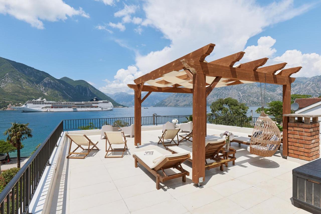 Bosa 210 Apartments Kotor Exterior photo